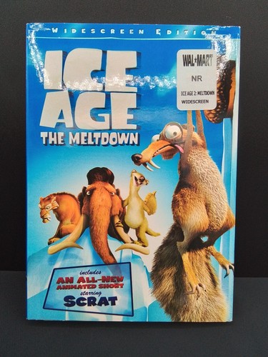 Ice age the - the, dvd