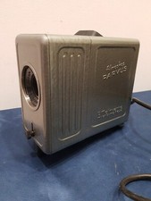 Proiettore Per Diapositive  Filmoskop Mod. Parvus P. Malinverno Anni 50 Vintage
