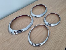 VENDITORE BRITANNICO 4 Fari