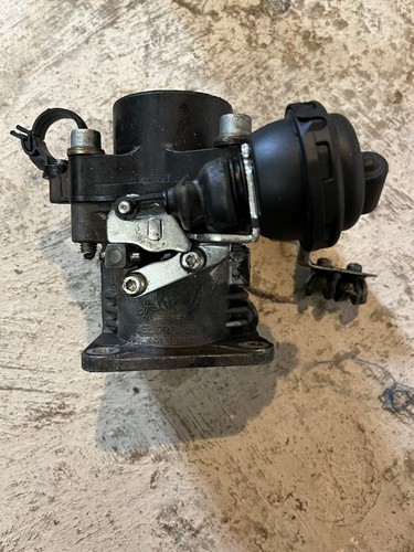 Corpo farfallato alfa romeo - alfa,