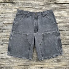 pantaloncini da lavoro vintage