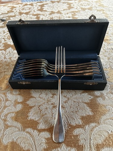 Set forchette bugatti - 6, g.bugatti