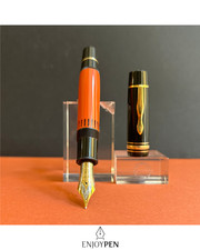 Montblanc Hemingway Limited Edition – ID 28602 - no outerbox - FP - F nib