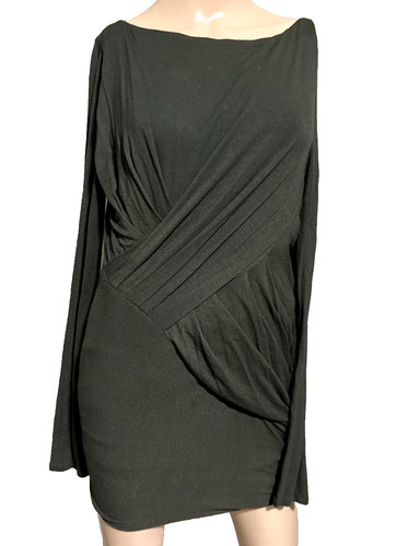 Abito donna karan verde - karan,