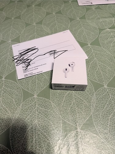 Airpods con cancellazione - airpods,