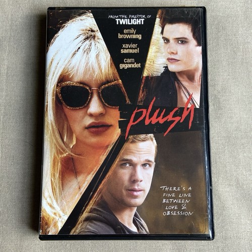 Plush erotic - (dvd, 2013)