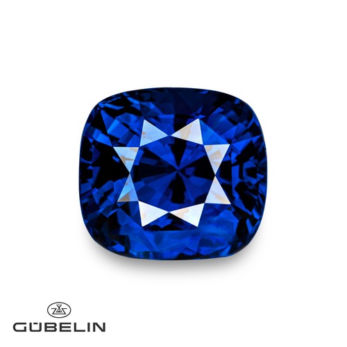 Gubelin grs zaffiro - gubelin,