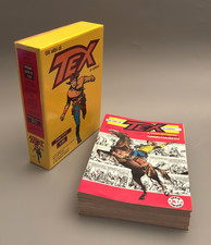 Gli Albi di Tex a Colori Prima