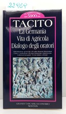 Tacito germania vita - tacito,