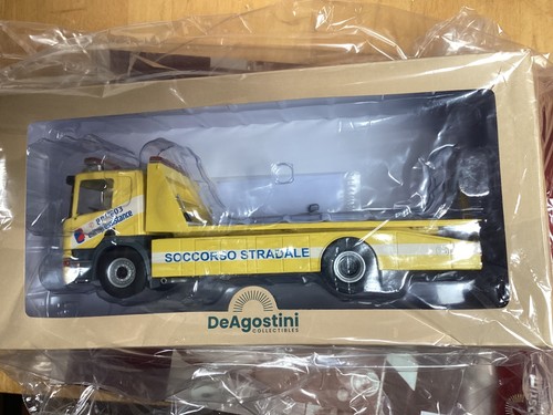 Camion epoca italiani - 1:43, d'epoca