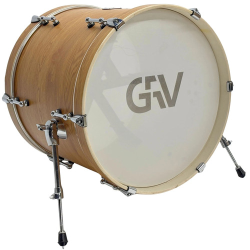 Grv mesh bass drum pad - bass,