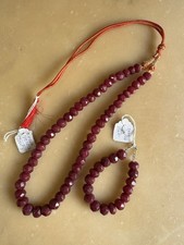 Set collana bracciale di - collana, e