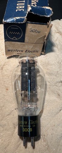 One western electric 300b - western,