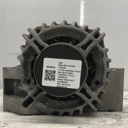 51805800 alternatore fiat - alternatore,