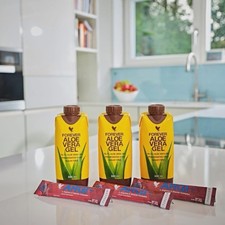 Forever aloe vera gel 330ml - 330ml, 3