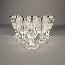 Daum France Orval 6 Verres À