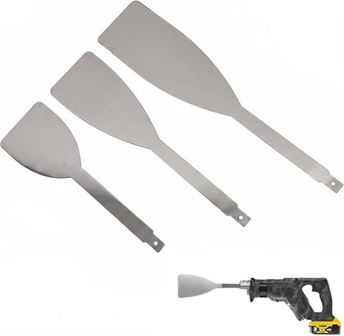 3pc windshield removal blade - 3pc,