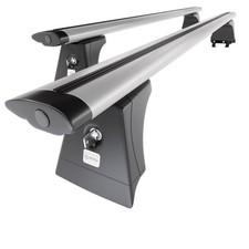 Barre portatutto in alluminio