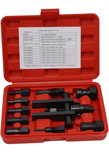 Set estrattori per - set,