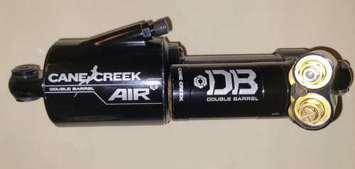 Cane creek double barrel air - barrel,
