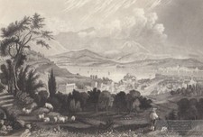 La città di Hudson e le