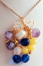 Pendente artigianale con