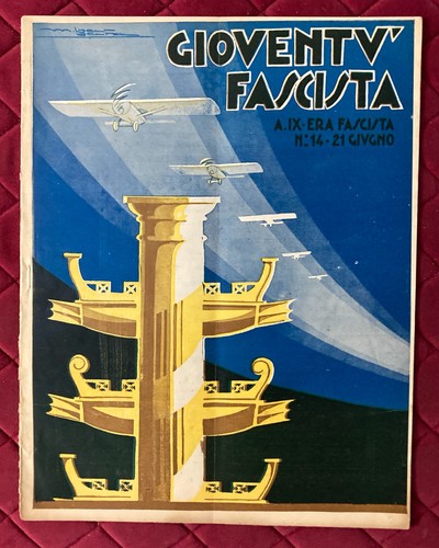 Gioventù fascista 1931 - n.,