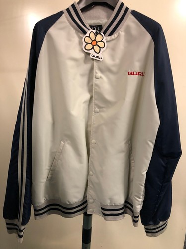 Giubbino uomo guru nylon - in,