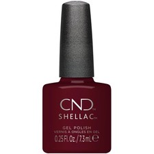 **Cnd Shellac Oxblood   7,3 ml ** prodotto Originale