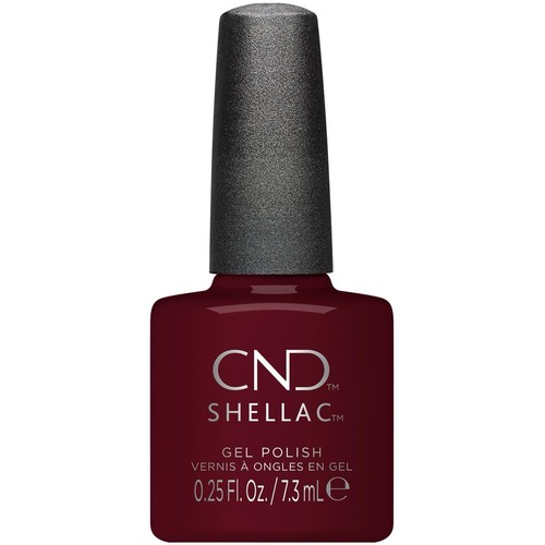 Cnd shellac oxblood - shellac,