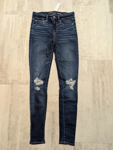 American eagle high - high, rise