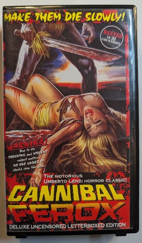 Umberto lenzi cannibal ferox - umberto,