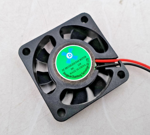 Cpu fan 40x40x10 12v - cpu,