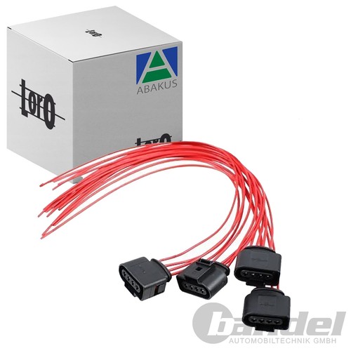 Kit riparazione cavi abakus - kit,