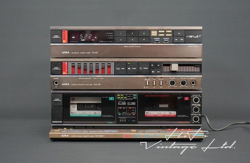 Aiwa 110 sintonizzatore - tx-110,