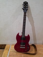 Epiphone SG Special Red Safe