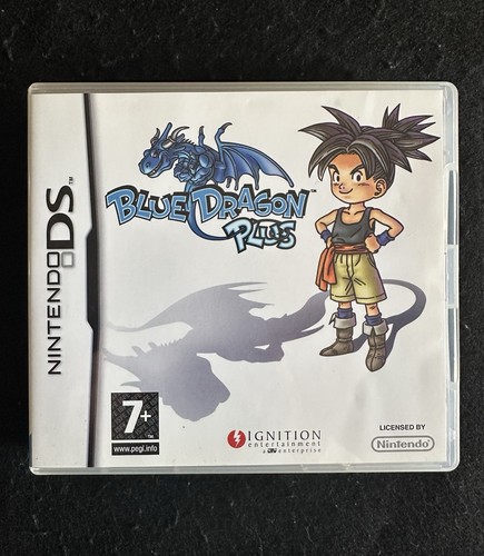Blue dragon plus nintendo - plus,