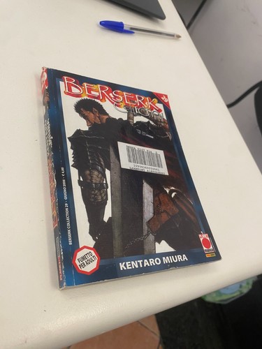 Manga berserk collection - collection,