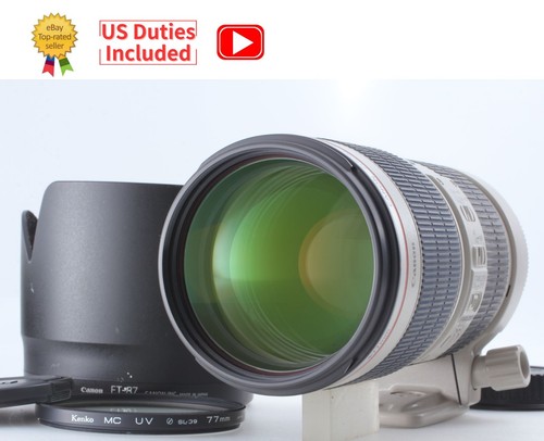 Obiettivo zoom canon - zoom, ef