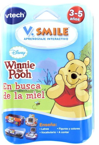 Smile motion winnie the - smile, v