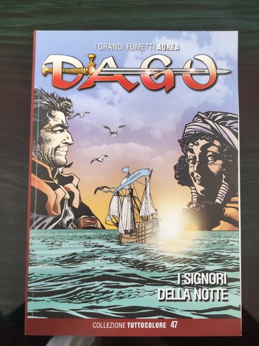 Dago collezione tuttocolore - tuttocolore, n