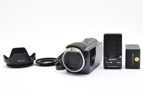 Sony hdr cx520v handycam - hdr-cx520v,