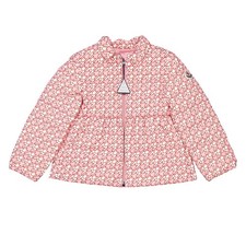 Moncler girls logo - moncler,