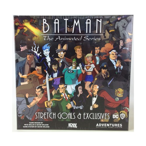 Idw giochi tavolo batman la - da,