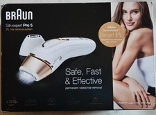 Braun Silk expert Pro 5 PL5117