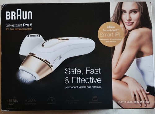 Braun silk expert pro - braun, pl5117