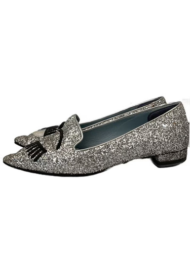 Chiara ferragni flat pumps - ferragni,