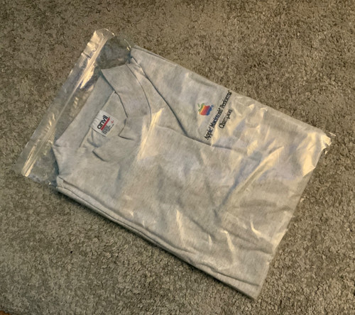 Apple tshirt manica - manica, lunga