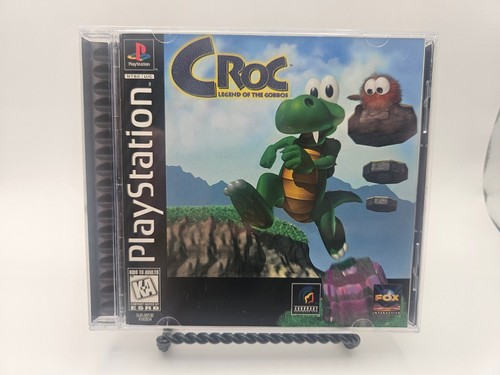 Croc legend the - legend, gobbos