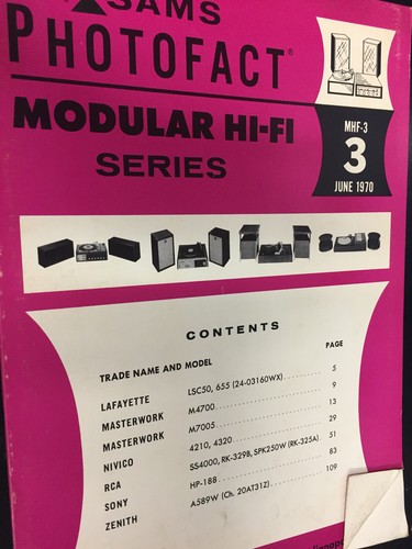 Mhf sams fi - sams, hi-fi